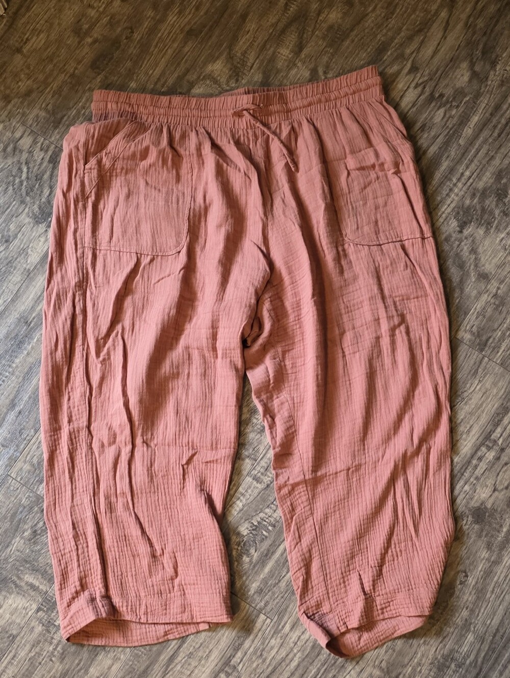 Robert Louis Relaxed Cotton Pants